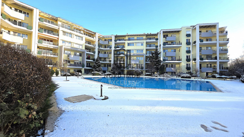 PENTHOUSE | VEDERE LIBERĂ PARC | 192 MP | 2 LOCURI PARCARE | BOXĂ | PET FRIENDLY