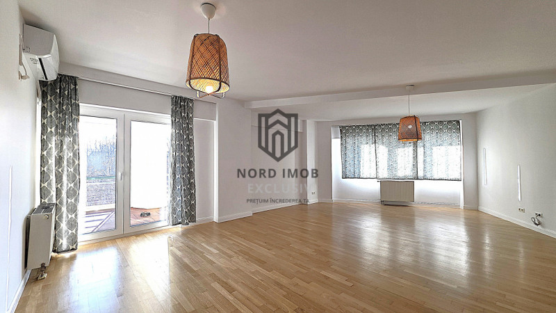 PENTHOUSE | VEDERE LIBERĂ PARC | 192 MP | 2 LOCURI PARCARE | BOXĂ | PET FRIENDLY