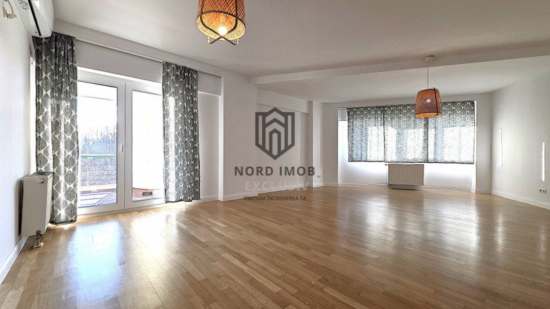 PENTHOUSE | VEDERE LIBERĂ PARC | 192 MP | 2 LOCURI PARCARE | BOXĂ | PET FRIENDLY