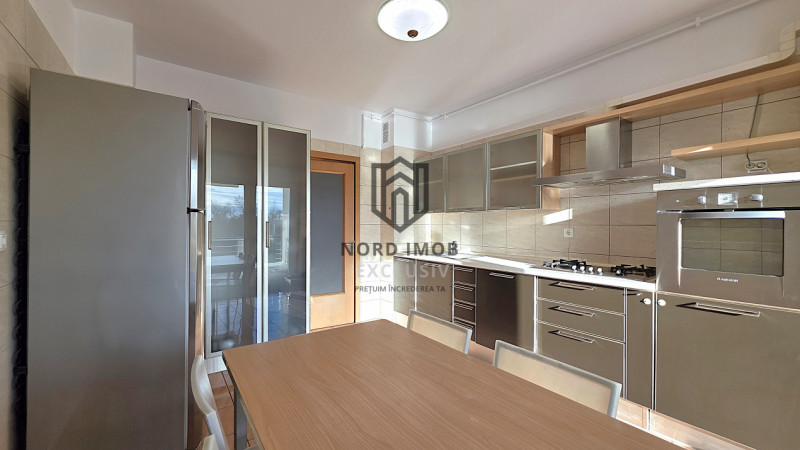 PENTHOUSE | VEDERE LIBERĂ PARC | 192 MP | 2 LOCURI PARCARE | BOXĂ | PET FRIENDLY