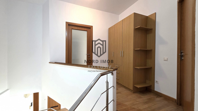 PENTHOUSE | VEDERE LIBERĂ PARC | 192 MP | 2 LOCURI PARCARE | BOXĂ | PET FRIENDLY