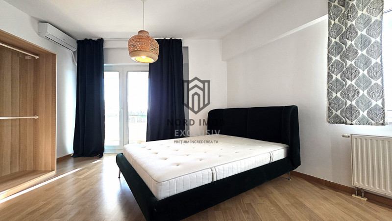 PENTHOUSE | VEDERE LIBERĂ PARC | 192 MP | 2 LOCURI PARCARE | BOXĂ | PET FRIENDLY