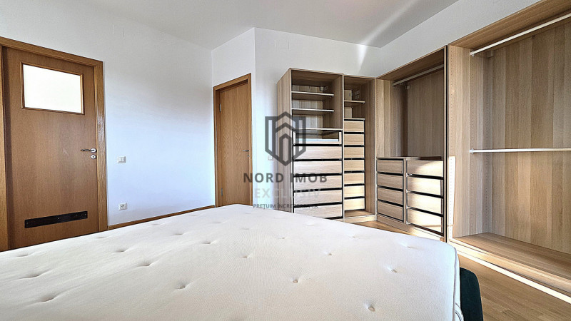 PENTHOUSE | VEDERE LIBERĂ PARC | 192 MP | 2 LOCURI PARCARE | BOXĂ | PET FRIENDLY