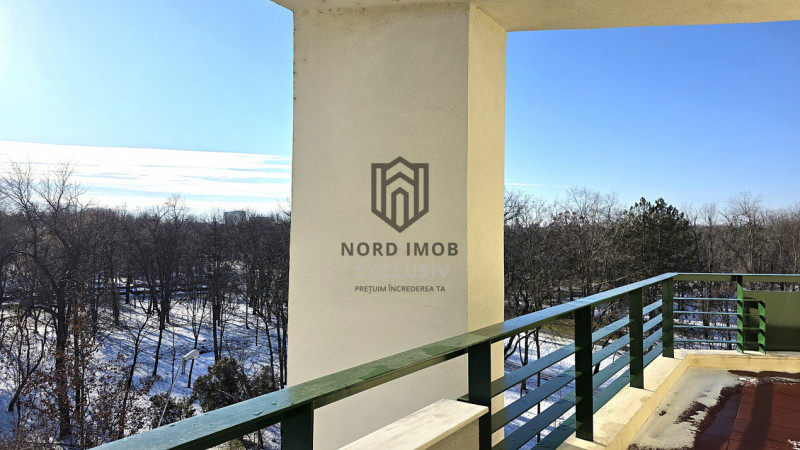 PENTHOUSE | VEDERE LIBERĂ PARC | 192 MP | 2 LOCURI PARCARE | BOXĂ | PET FRIENDLY