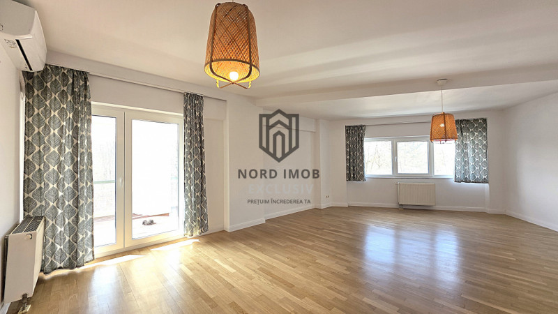 DUPLEX | VEDERE LIBERĂ PARC | 192 MP | 2 LOCURI PARCARE | BOXĂ | PET FRIENDLY