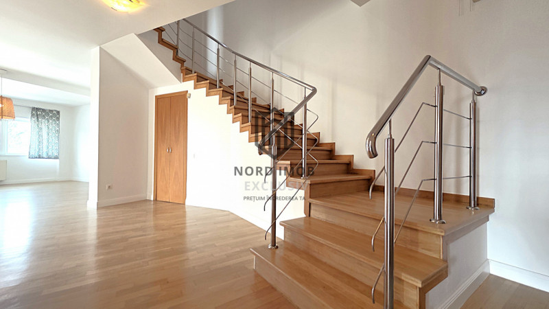 DUPLEX | VEDERE LIBERĂ PARC | 192 MP | 2 LOCURI PARCARE | BOXĂ | PET FRIENDLY