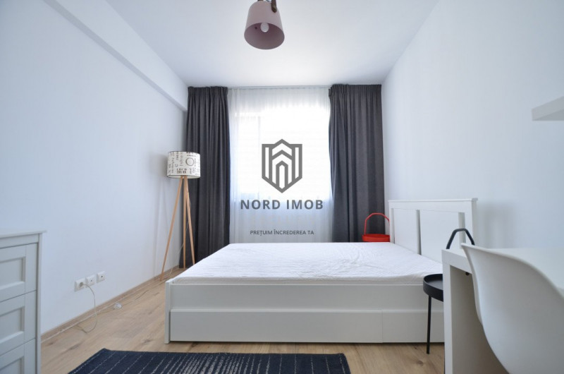 APARTAMENT 3 CAMERE GREENFIELD| MOBILAT -UTILAT| 2 BAI | PARCARE