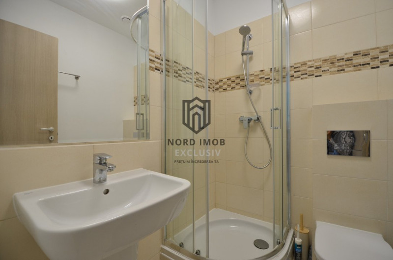 APARTAMENT 3 CAMERE GREENFIELD| MOBILAT -UTILAT| 2 BAI | PARCARE