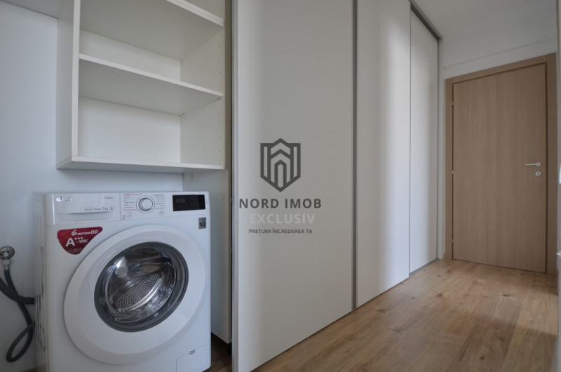 APARTAMENT 3 CAMERE GREENFIELD| MOBILAT -UTILAT| 2 BAI | PARCARE