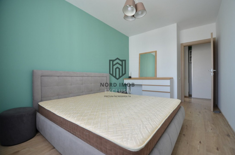 APARTAMENT 3 CAMERE GREENFIELD| MOBILAT -UTILAT| 2 BAI | PARCARE