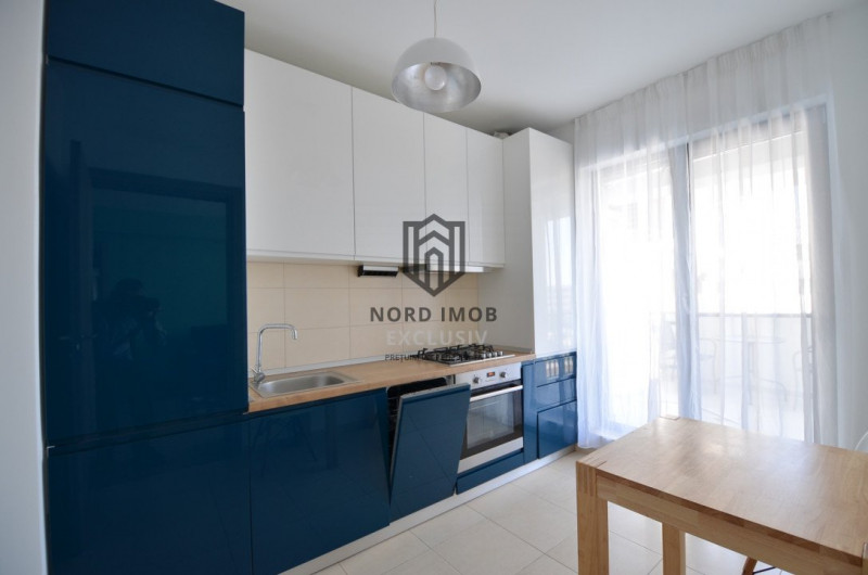 APARTAMENT 3 CAMERE GREENFIELD| MOBILAT -UTILAT| 2 BAI | PARCARE