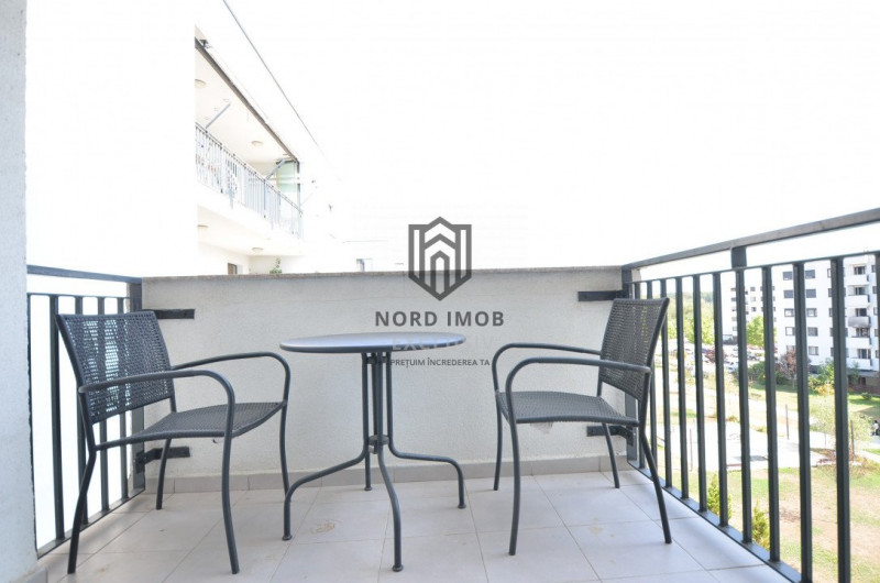APARTAMENT 3 CAMERE GREENFIELD| MOBILAT -UTILAT| 2 BAI | PARCARE