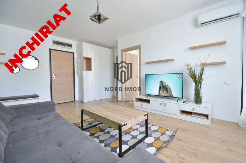 APARTAMENT 3 CAMERE GREENFIELD| MOBILAT -UTILAT| 2 BAI | PARCARE