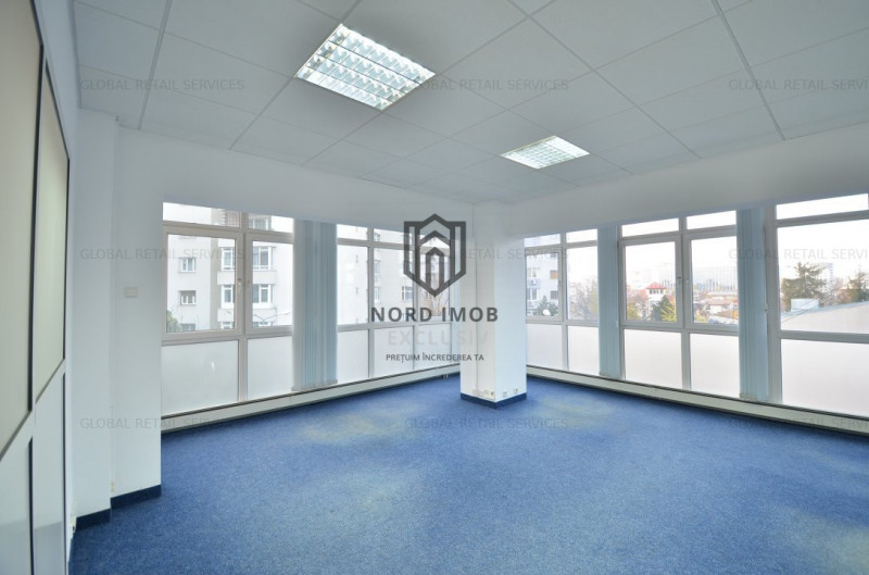 Inchiriere 242 mp | Imobil birouri Domenii | Comision 0%-Reprezentare Proprietar