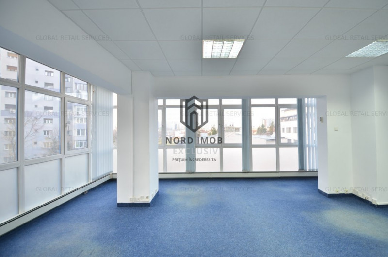 Inchiriere 242 mp | Imobil birouri Domenii | Comision 0%-Reprezentare Proprietar