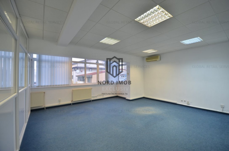 Inchiriere 242 mp | Imobil birouri Domenii | Comision 0%-Reprezentare Proprietar