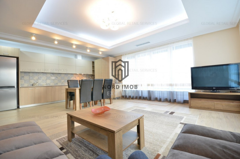 Laguna Residence I4 camere |Mobilat-Utilat |Loc parcare |Vedere libera Lacul Tei