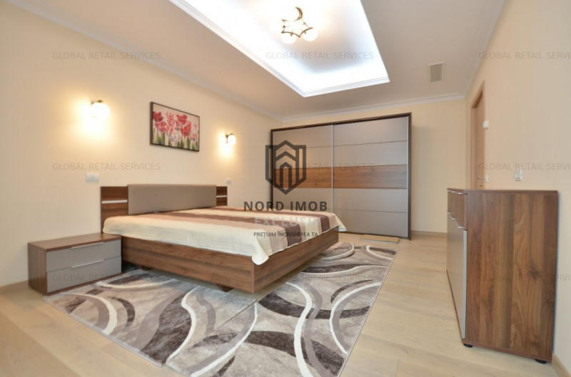 Laguna Residence I4 camere |Mobilat-Utilat |Loc parcare |Vedere libera Lacul Tei