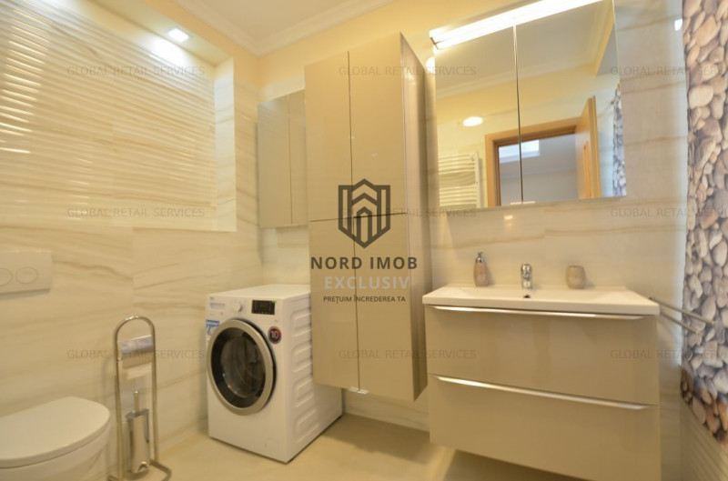 Laguna Residence I4 camere |Mobilat-Utilat |Loc parcare |Vedere libera Lacul Tei