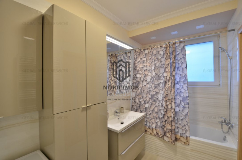 Laguna Residence I4 camere |Mobilat-Utilat |Loc parcare |Vedere libera Lacul Tei