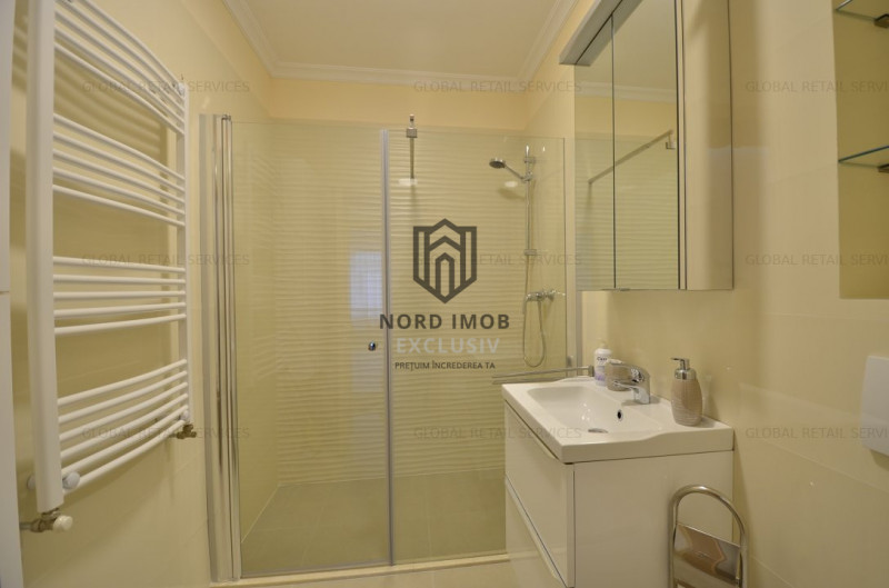 Laguna Residence I4 camere |Mobilat-Utilat |Loc parcare |Vedere libera Lacul Tei