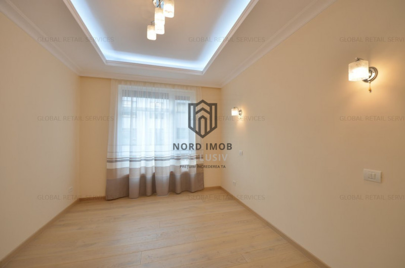 Laguna Residence I4 camere |Mobilat-Utilat |Loc parcare |Vedere libera Lacul Tei