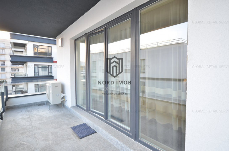 Laguna Residence I4 camere |Mobilat-Utilat |Loc parcare |Vedere libera Lacul Tei