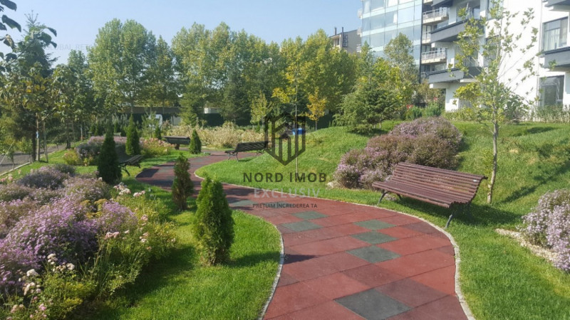 Laguna Residence I4 camere |Mobilat-Utilat |Loc parcare |Vedere libera Lacul Tei