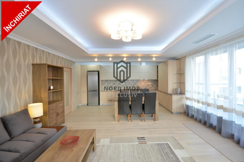  Laguna Residence | 4 camere | Mobilat & utilat| Loc parcare | Vedere panoramica