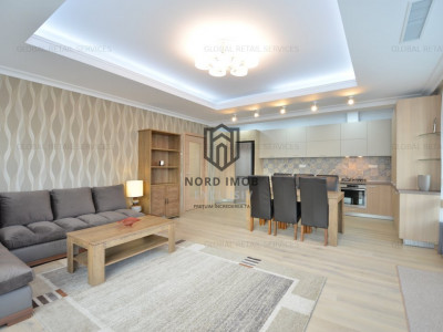 Laguna Residence I4 camere |Mobilat-Utilat |Loc parcare |Vedere libera Lacul Tei