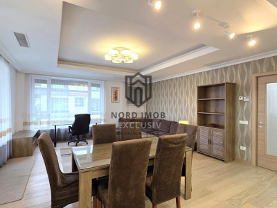  Laguna Residence | 4 camere | Mobilat & utilat| Loc parcare | Vedere panoramica