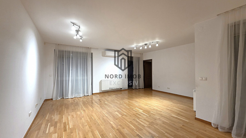 GREEN LAKE – Apartament 4 camere | 139 MP | Loc parcare | Boxă