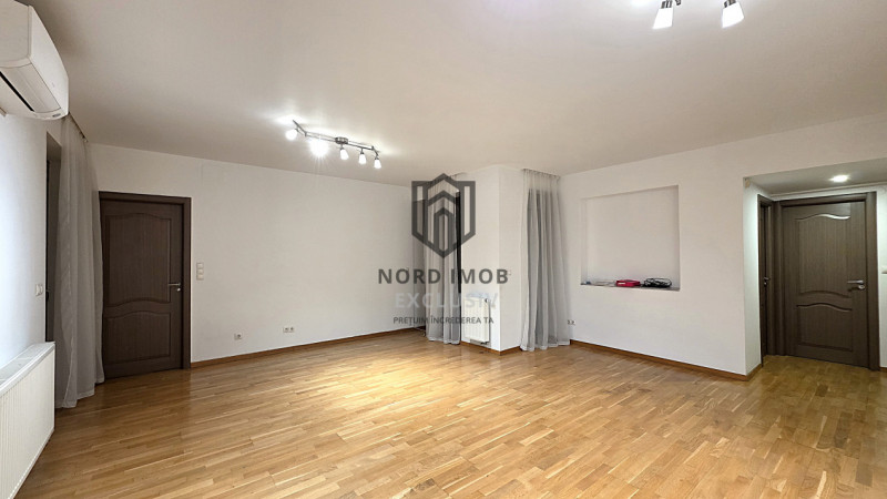 GREEN LAKE – Apartament 4 camere | 139 MP | Loc parcare | Boxă