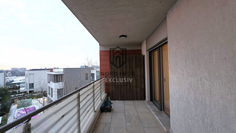 GREEN LAKE – Apartament 4 camere | 139 MP | Loc parcare | Boxă