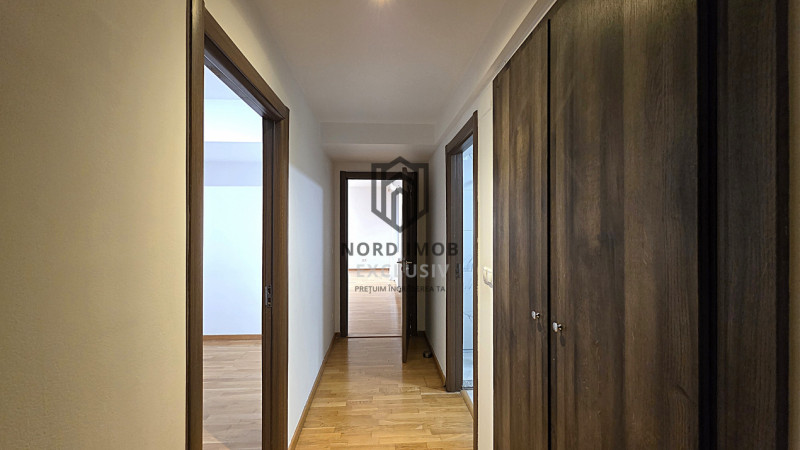 GREEN LAKE – Apartament 4 camere | 139 MP | Loc parcare | Boxă