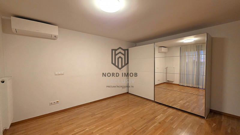 GREEN LAKE – Apartament 4 camere | 139 MP | Loc parcare | Boxă