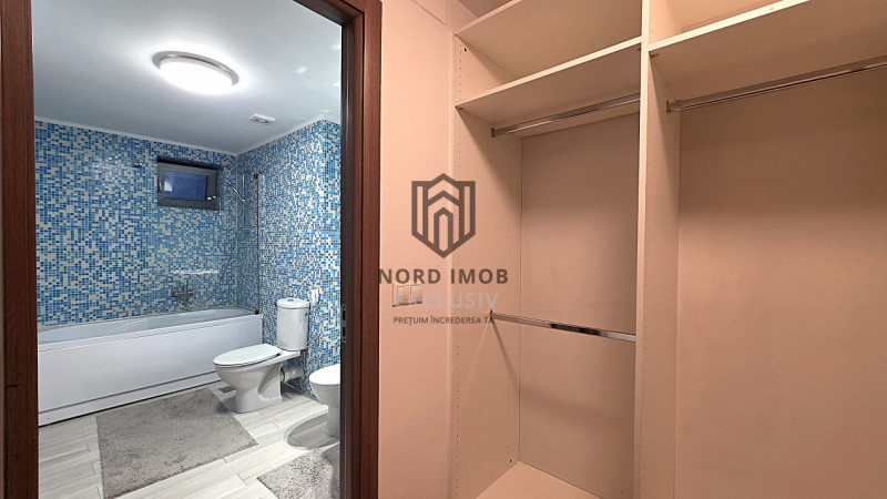 GREEN LAKE – Apartament 4 camere | 139 MP | Loc parcare | Boxă