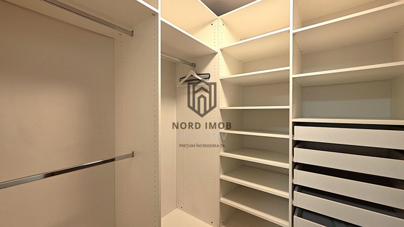 GREEN LAKE – Apartament 4 camere | 139 MP | Loc parcare | Boxă