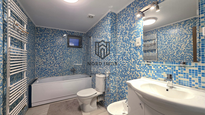 GREEN LAKE – Apartament 4 camere | 139 MP | Loc parcare | Boxă