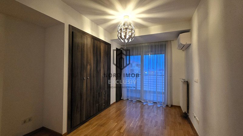 GREEN LAKE – Apartament 4 camere | 139 MP | Loc parcare | Boxă