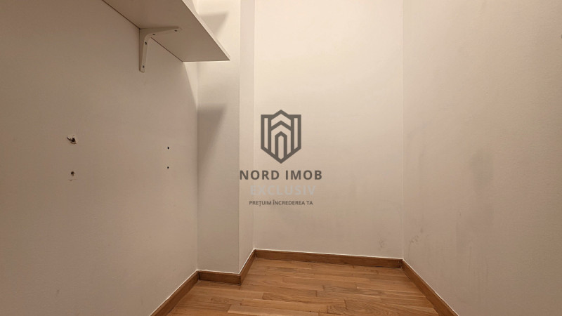 GREEN LAKE – Apartament 4 camere | 139 MP | Loc parcare | Boxă