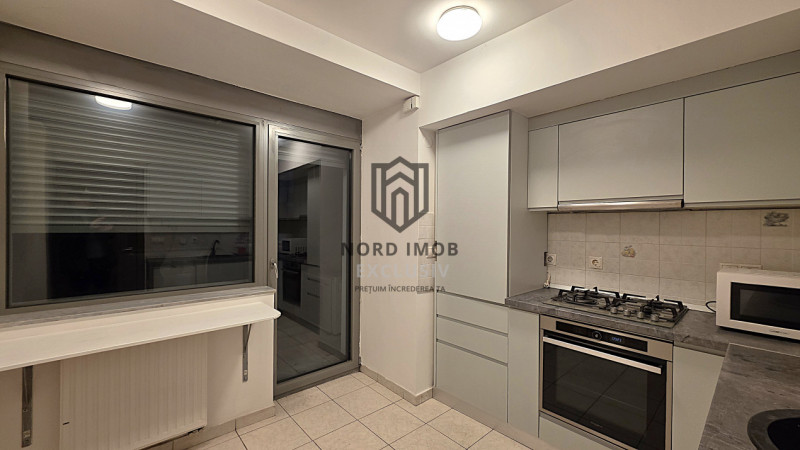 GREEN LAKE – Apartament 4 camere | 139 MP | Loc parcare | Boxă