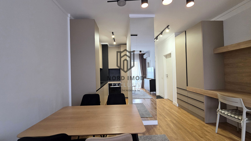 Marmura  Residence - Apartament 2 Camere | Mobilat -utilat | Loc Parcare 