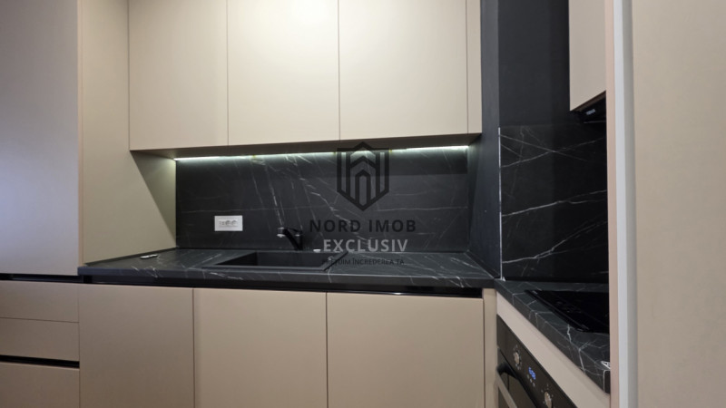 Marmura  Residence - Apartament 2 Camere | Mobilat -utilat | Loc Parcare 