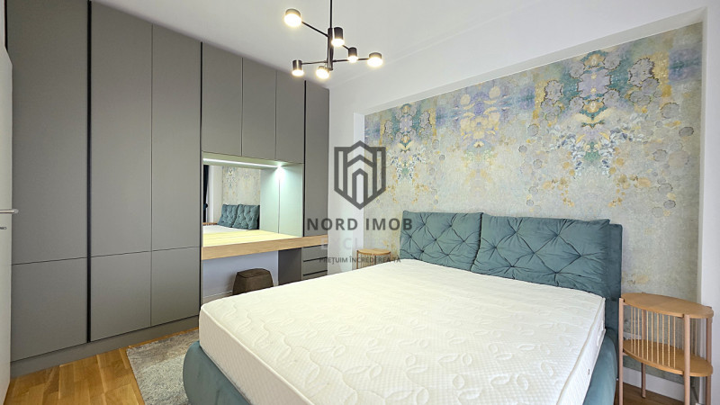 Marmura  Residence - Apartament 2 Camere | Mobilat -utilat | Loc Parcare 