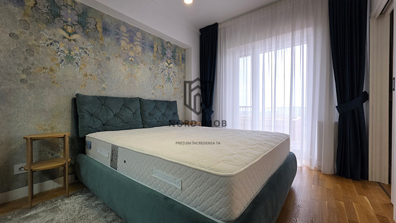 Marmura  Residence - Apartament 2 Camere | Mobilat -utilat | Loc Parcare 