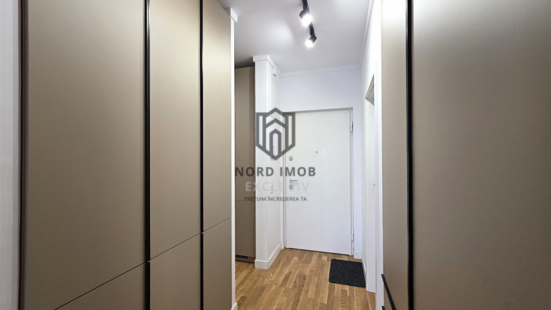 Marmura  Residence - Apartament 2 Camere | Mobilat -utilat | Loc Parcare 