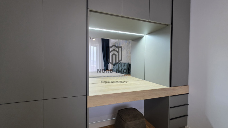 Marmura  Residence - Apartament 2 Camere | Mobilat -utilat | Loc Parcare 