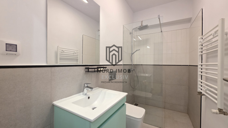 Marmura  Residence - Apartament 2 Camere | Mobilat -utilat | Loc Parcare 