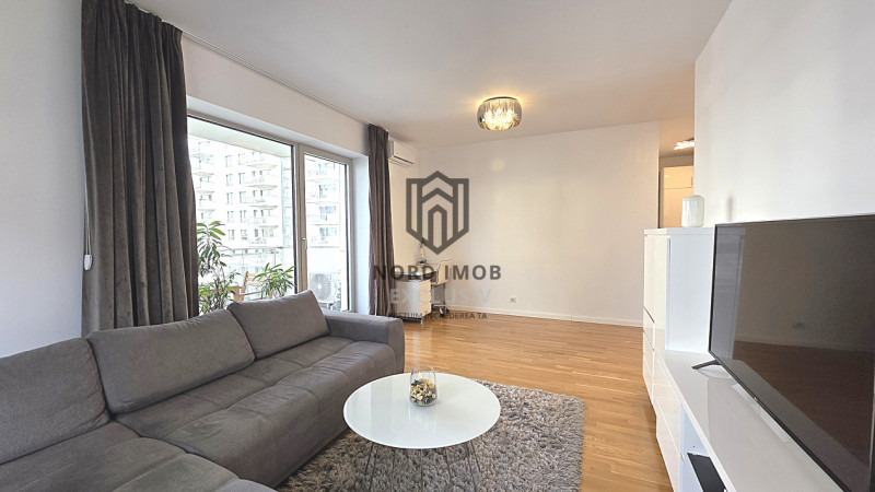 LUXURIA RESIDENCE |APARTAMENT 2 CAMERE | MOBILAT-UTILAT | LOC PARCARE 